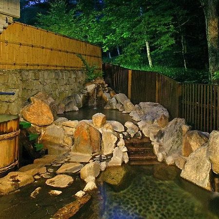Kamikochi Onsen Hotel Matsumoto Exteriör bild