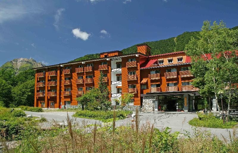 Kamikochi Onsen Hotel Matsumoto Exteriör bild