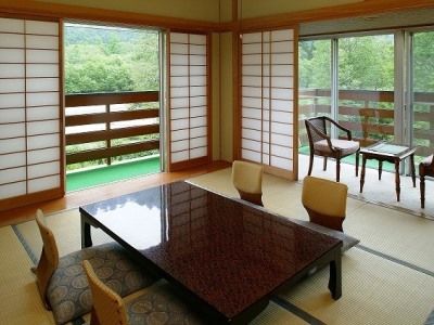 Kamikochi Onsen Hotel Matsumoto Exteriör bild