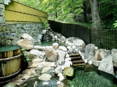 Kamikochi Onsen Hotel Matsumoto Exteriör bild