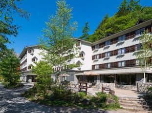 Kamikochi Onsen Hotel Matsumoto Exteriör bild